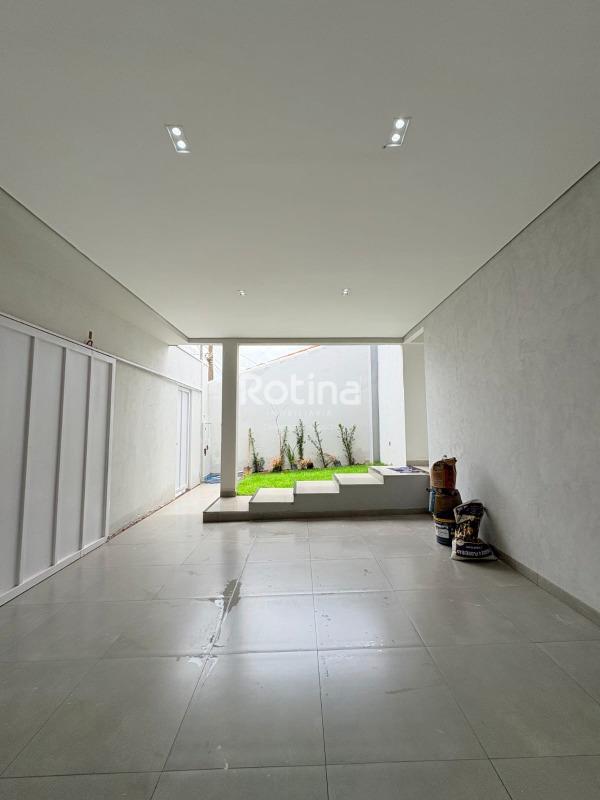 Casa à venda, 3 quartos em Uberlândia no bairro São Jorge no valor de R$ 630.000,00 - Rotina Imobiliária: 