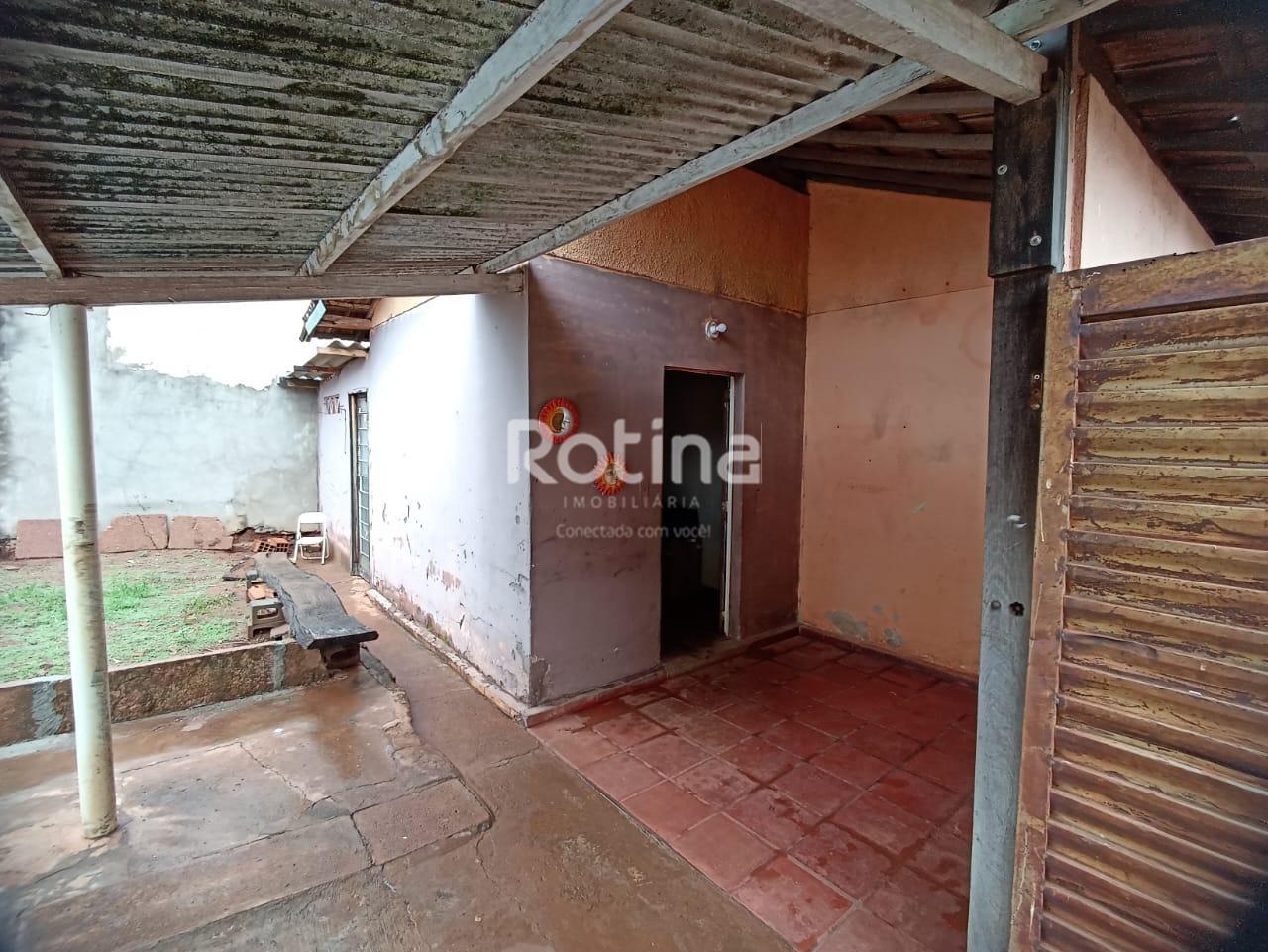 Casa à venda, 3 quartos em Uberlândia no bairro Santa Luzia no valor de R$ 450.000,00 - Rotina Imobiliária: 