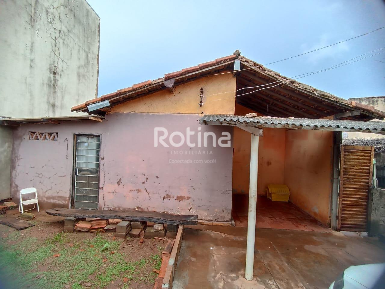 Casa à venda, 3 quartos em Uberlândia no bairro Santa Luzia no valor de R$ 450.000,00 - Rotina Imobiliária: 