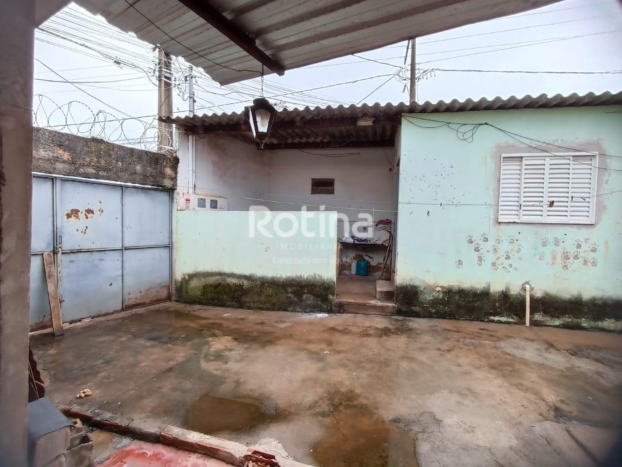 Casa à venda, 3 quartos em Uberlândia no bairro Santa Luzia no valor de R$ 450.000,00 - Rotina Imobiliária: 