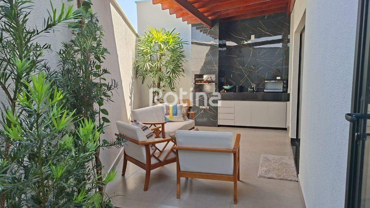 Casa à venda, 3 quartos em Uberlândia no bairro Jardim Colina no valor de R$ 1.100.000,00 - Rotina Imobiliária: 