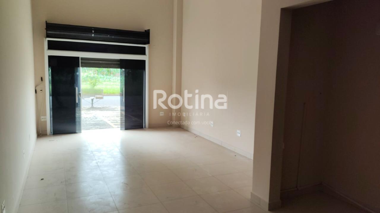 Loja para alugar, em Uberlândia no bairro Novo Mundo no valor de R$ 2.500,00 - Rotina Imobiliária: 