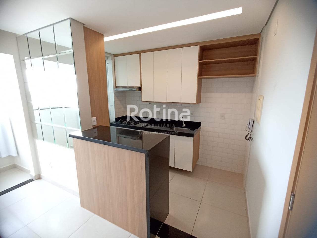 Apartamento à venda, 3 quartos em Uberlândia no bairro Aclimação no valor de R$ 310.000,00 - Rotina Imobiliária: 
