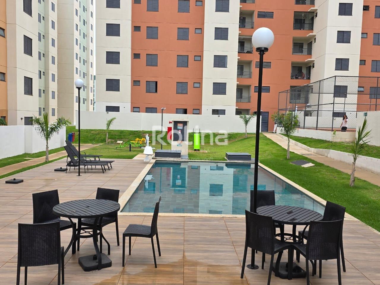 Apartamento à venda, 2 quartos em Uberlândia no bairro Shopping Park no valor de R$ 255.000,00 - Rotina Imobiliária: 