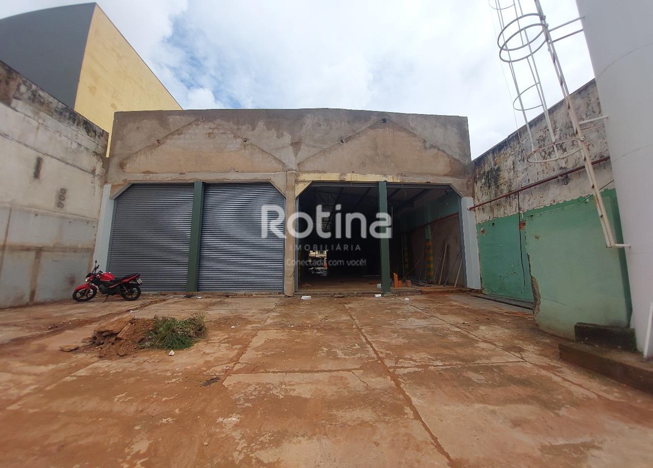 Loja para alugar, em Uberlândia no bairro Martins no valor de R$ 30.000,00 - Rotina Imobiliária: 