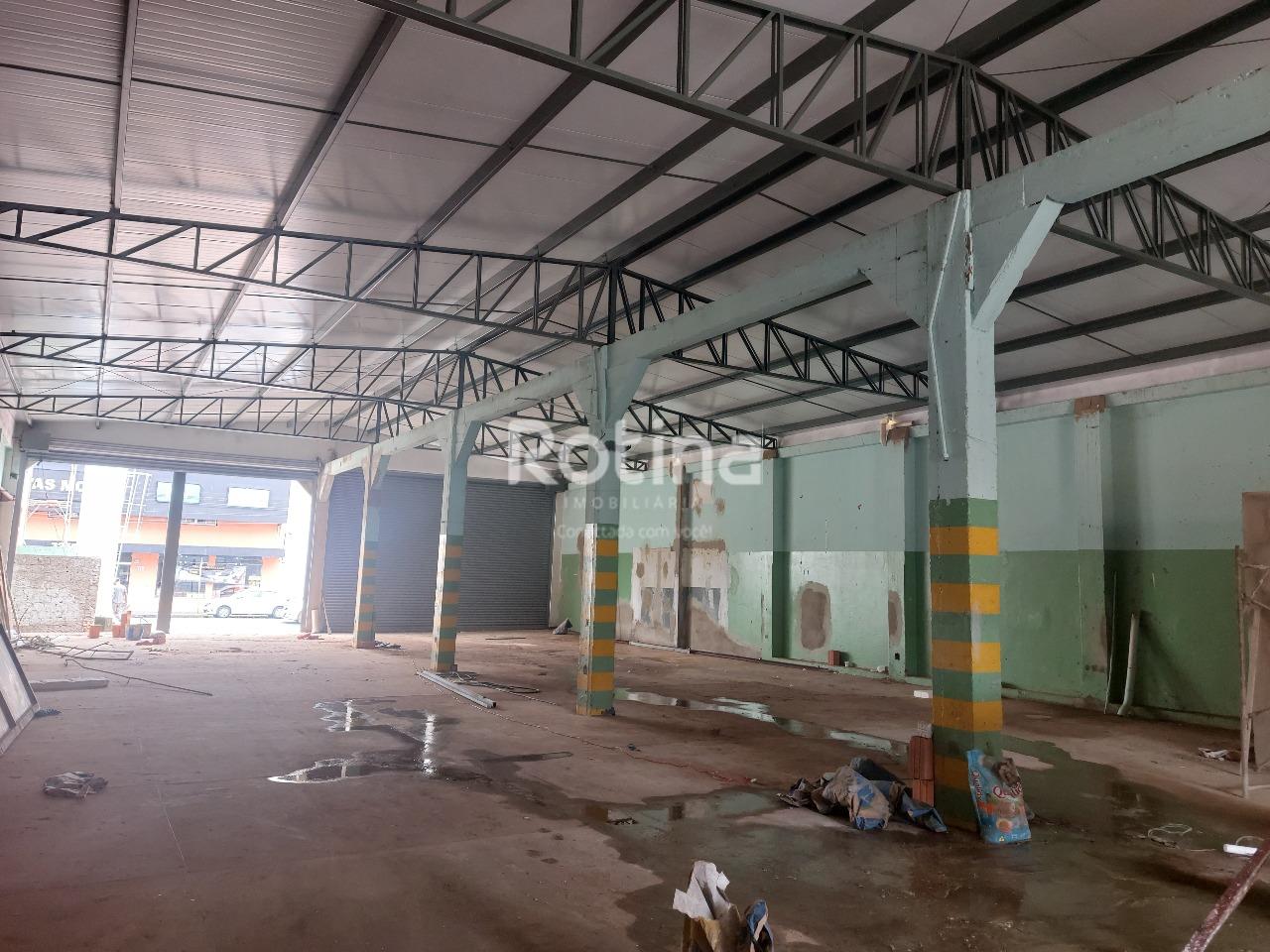 Loja para alugar, em Uberlândia no bairro Martins no valor de R$ 30.000,00 - Rotina Imobiliária: 
