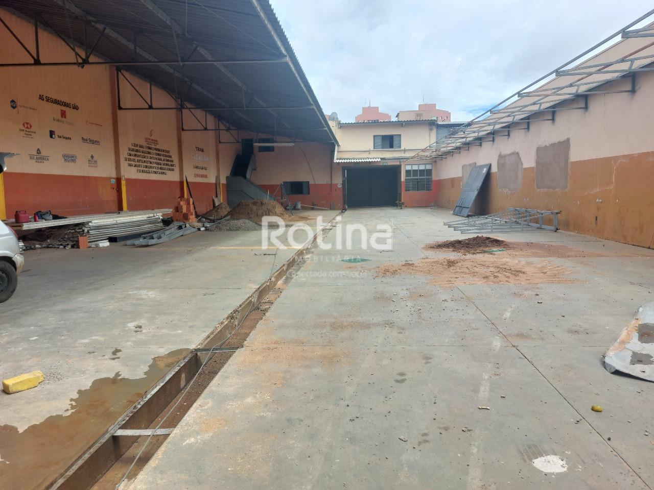 Loja para alugar, em Uberlândia no bairro Martins no valor de R$ 30.000,00 - Rotina Imobiliária: 