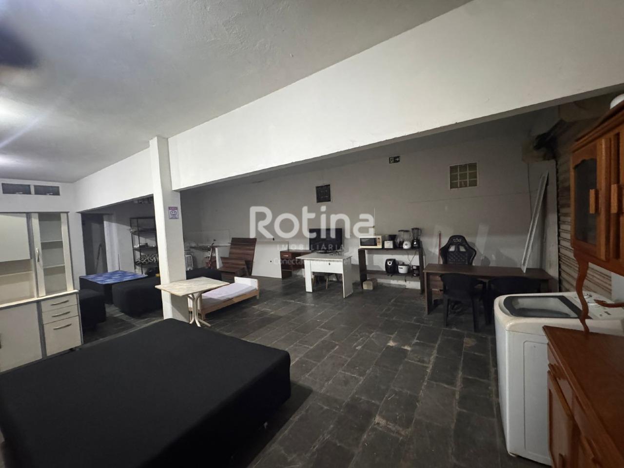 Loja para alugar, em Uberlândia no bairro Laranjeiras no valor de R$ 2.500,00 - Rotina Imobiliária: 