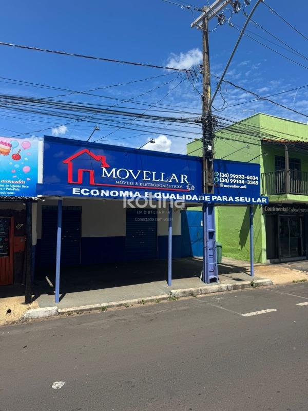 Loja para alugar, em Uberlândia no bairro Laranjeiras no valor de R$ 2.500,00 - Rotina Imobiliária: 