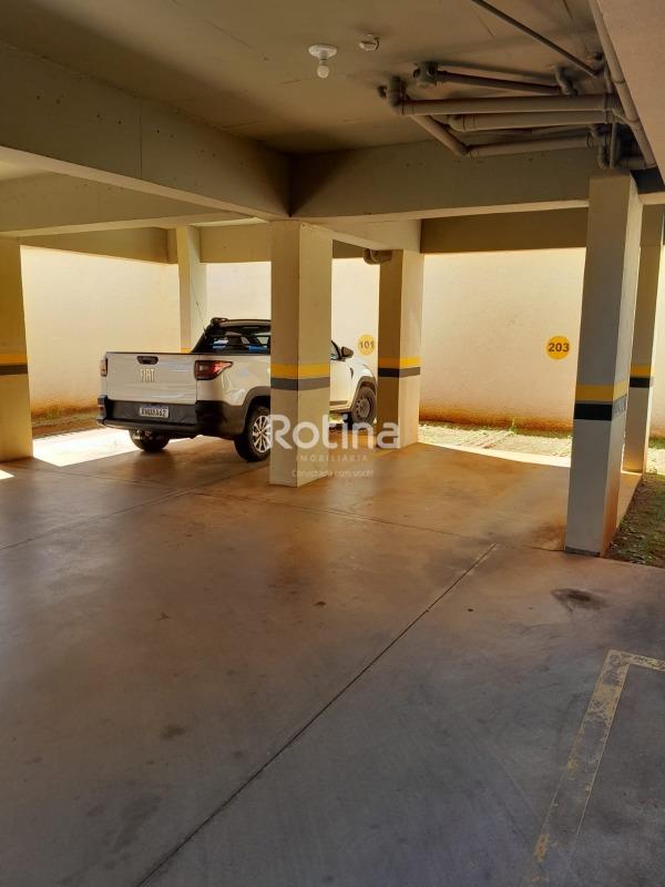 Apartamento para alugar, 2 quartos em Uberlândia no bairro Santa Mônica no valor de R$ 1.800,00 - Rotina Imobiliária: 