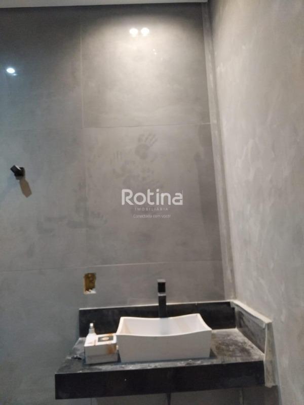 Casa à venda, 2 quartos em Uberlândia no bairro Shopping Park no valor de R$ 415.000,00 - Rotina Imobiliária: 