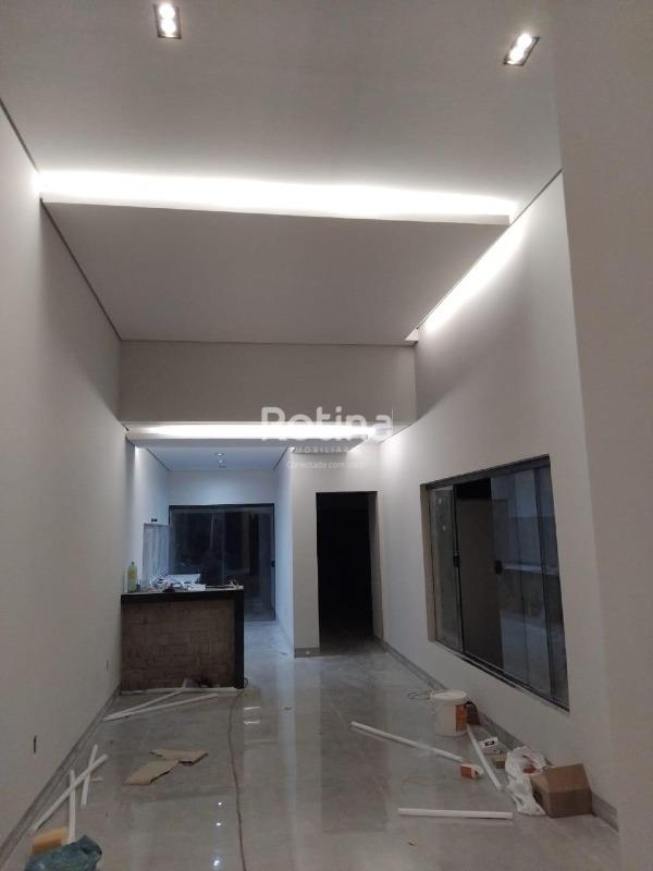 Casa à venda, 2 quartos em Uberlândia no bairro Shopping Park no valor de R$ 415.000,00 - Rotina Imobiliária: 