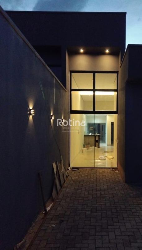 Casa à venda, 2 quartos em Uberlândia no bairro Shopping Park no valor de R$ 415.000,00 - Rotina Imobiliária: 