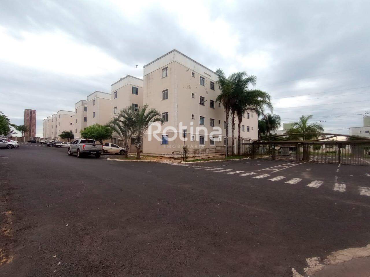 Apartamento à venda, 2 quartos em Uberlândia no bairro Shopping Park no valor de R$ 175.000,00 - Rotina Imobiliária: 