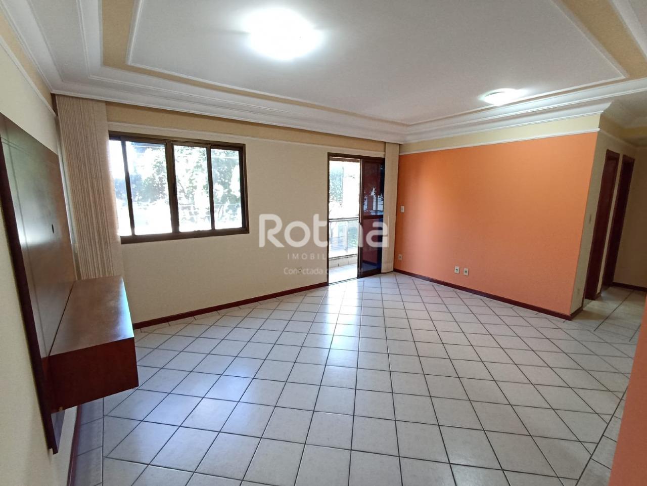 Apartamento à venda, 3 quartos em Uberlândia no bairro Santa Mônica no valor de R$ 410.000,00 - Rotina Imobiliária: 