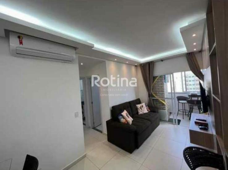 Apartamento à venda, 2 quartos em Uberlândia no bairro Jardim Holanda no valor de R$ 290.000,00 - Rotina Imobiliária: 