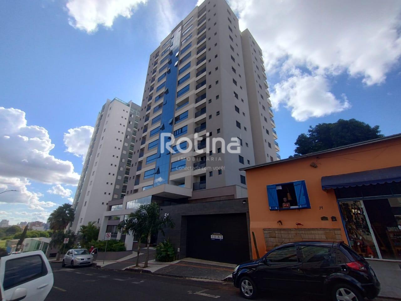 Apartamento para alugar, 3 quartos em Uberlândia no bairro Tibery no valor de R$ 6.200,00 - Rotina Imobiliária: 