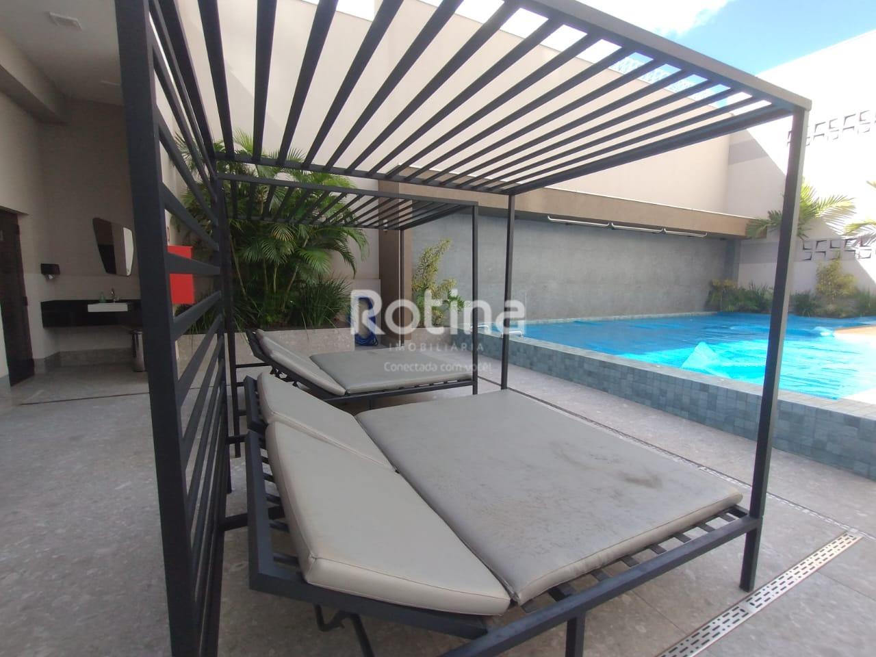 Apartamento para alugar, 3 quartos em Uberlândia no bairro Tibery no valor de R$ 6.200,00 - Rotina Imobiliária: 