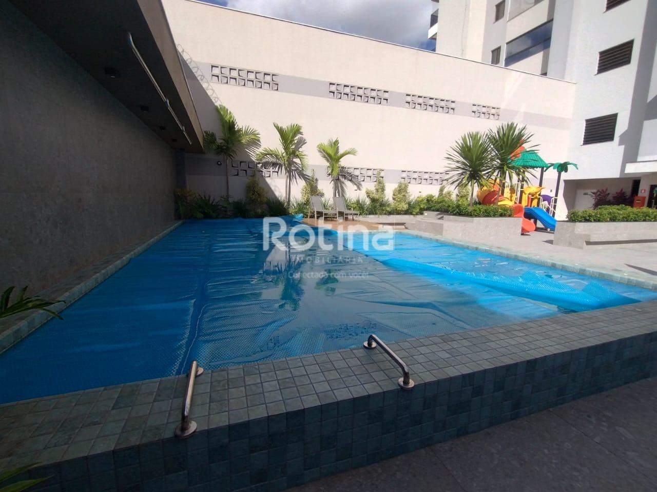 Apartamento para alugar, 3 quartos em Uberlândia no bairro Tibery no valor de R$ 6.200,00 - Rotina Imobiliária: 