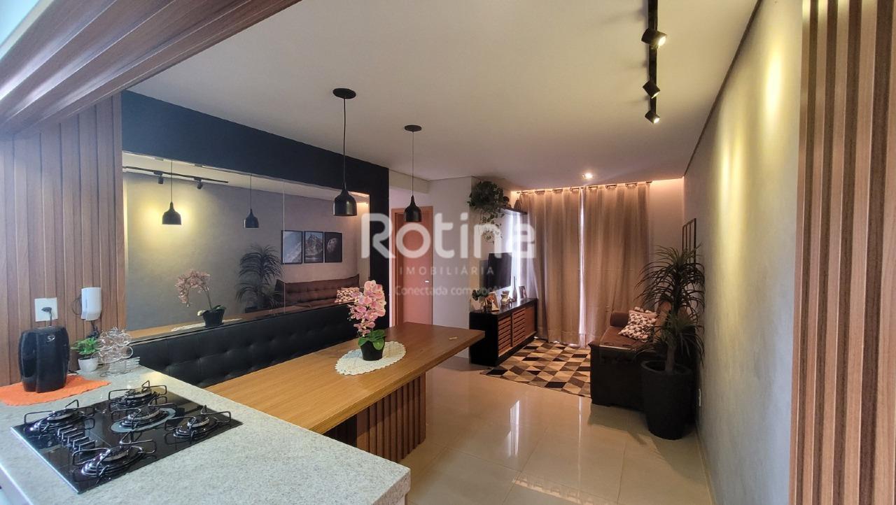 Apartamento à venda, 2 quartos em Uberlândia no bairro Tubalina no valor de R$ 530.000,00 - Rotina Imobiliária: 