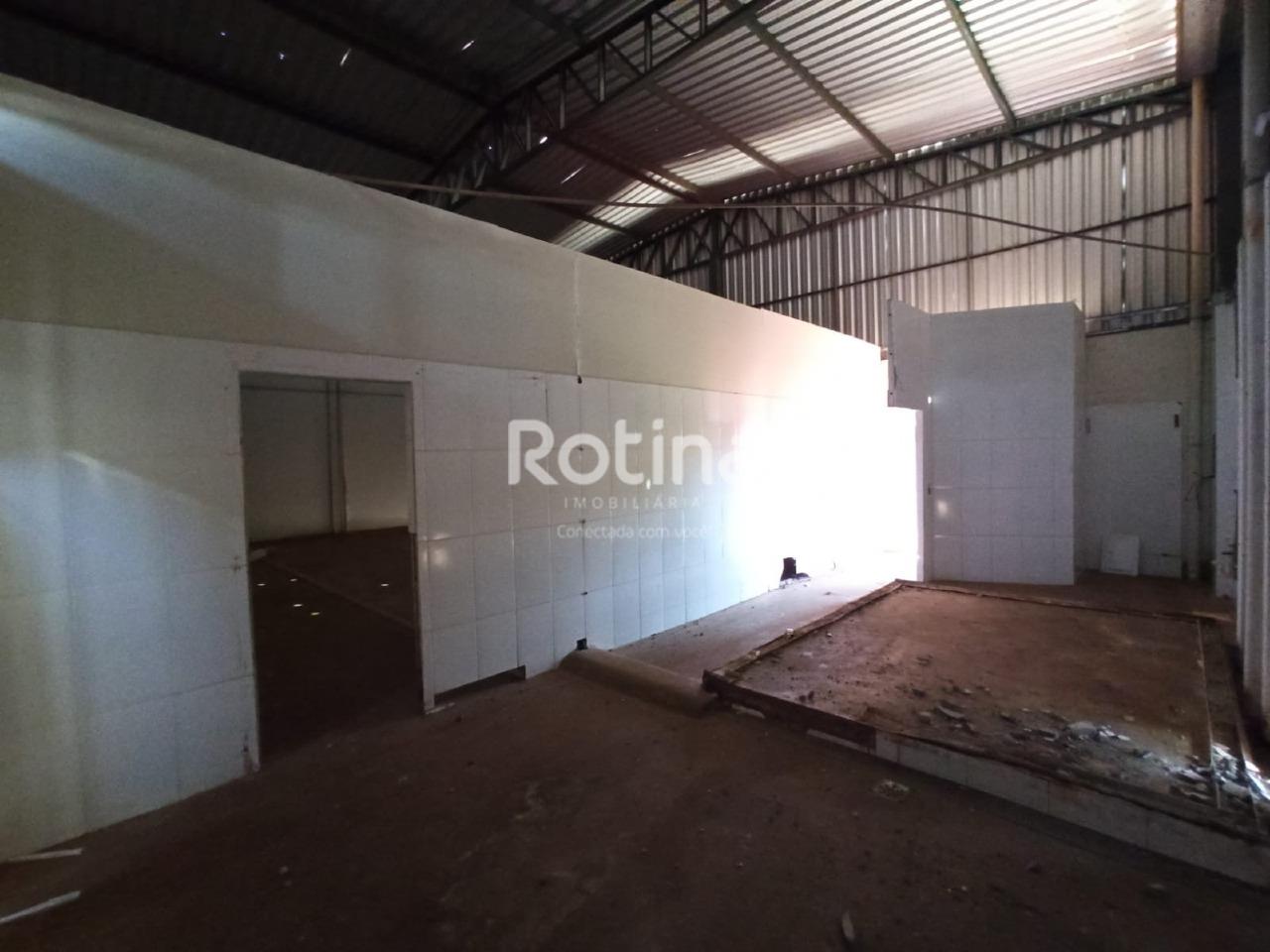 Galpão para alugar, em Uberlândia no bairro Jardim Europa no valor de R$ 4.200,00 - Rotina Imobiliária: 