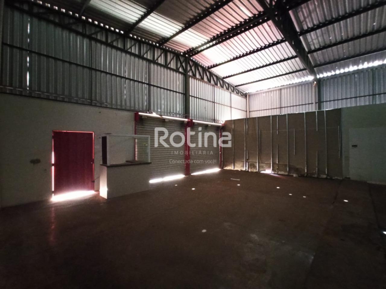 Galpão para alugar, em Uberlândia no bairro Jardim Europa no valor de R$ 4.200,00 - Rotina Imobiliária: 