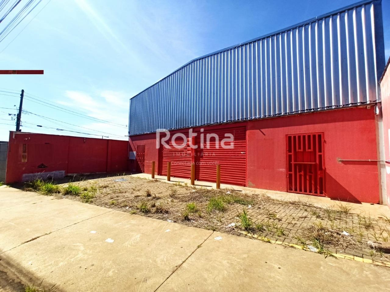 Galpão para alugar, em Uberlândia no bairro Jardim Europa no valor de R$ 4.200,00 - Rotina Imobiliária: 