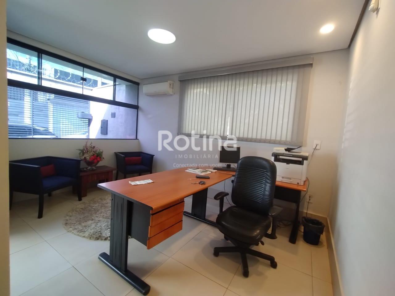 Sala para alugar, em Uberlândia no bairro Nossa Senhora Aparecida no valor de R$ 4.500,00 - Rotina Imobiliária: 
