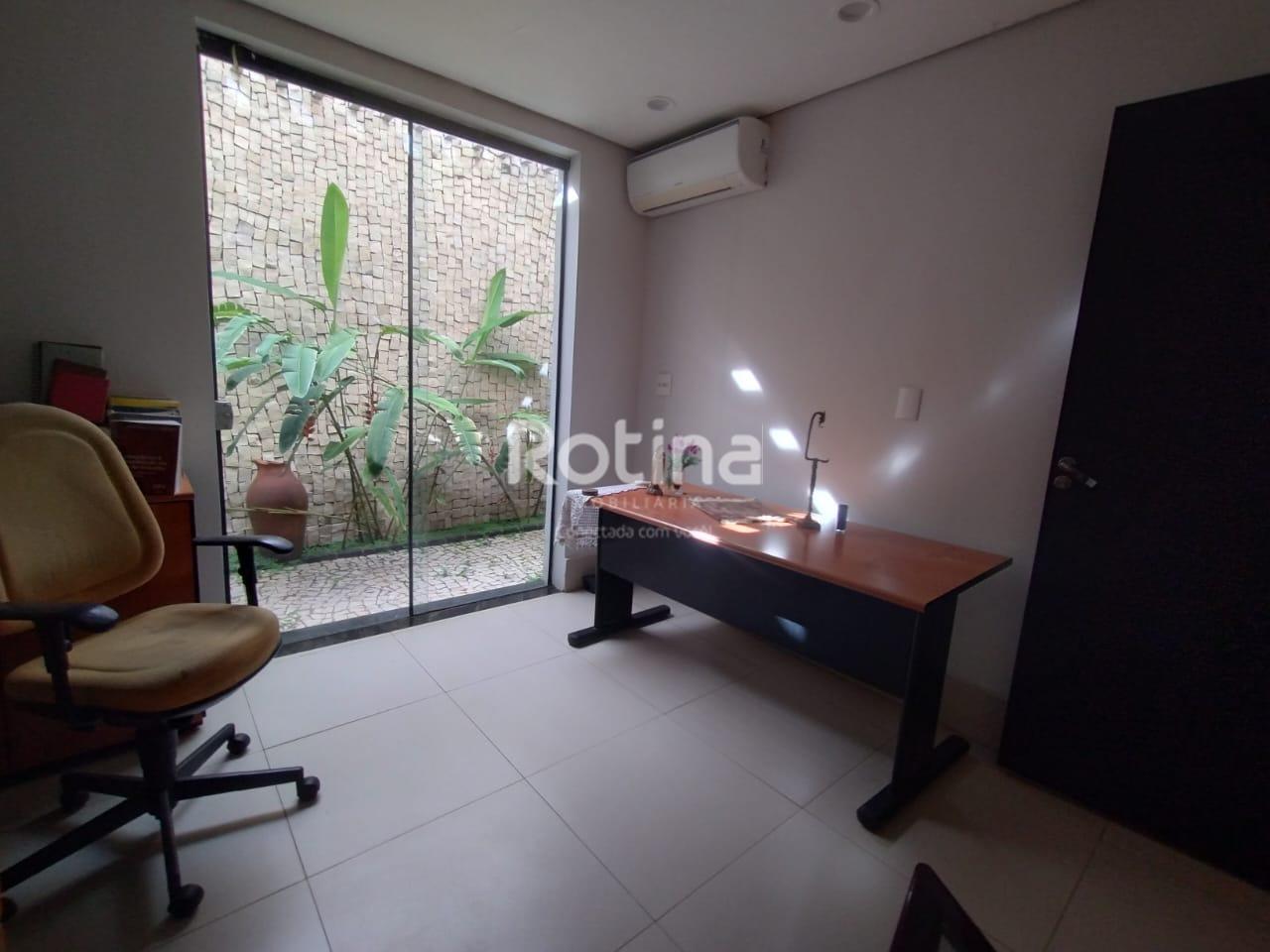 Sala para alugar, em Uberlândia no bairro Nossa Senhora Aparecida no valor de R$ 4.500,00 - Rotina Imobiliária: 