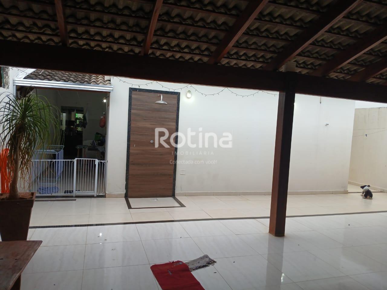 Casa à venda, 3 quartos em Uberlândia no bairro Jardim Europa no valor de R$ 550.000,00 - Rotina Imobiliária: 