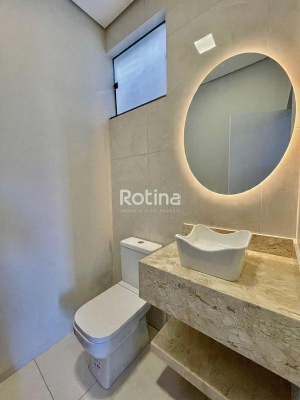 Casa à venda, 3 quartos em Uberlândia no bairro Jardim Karaíba no valor de R$ 1.700.000,00 - Rotina Imobiliária: 