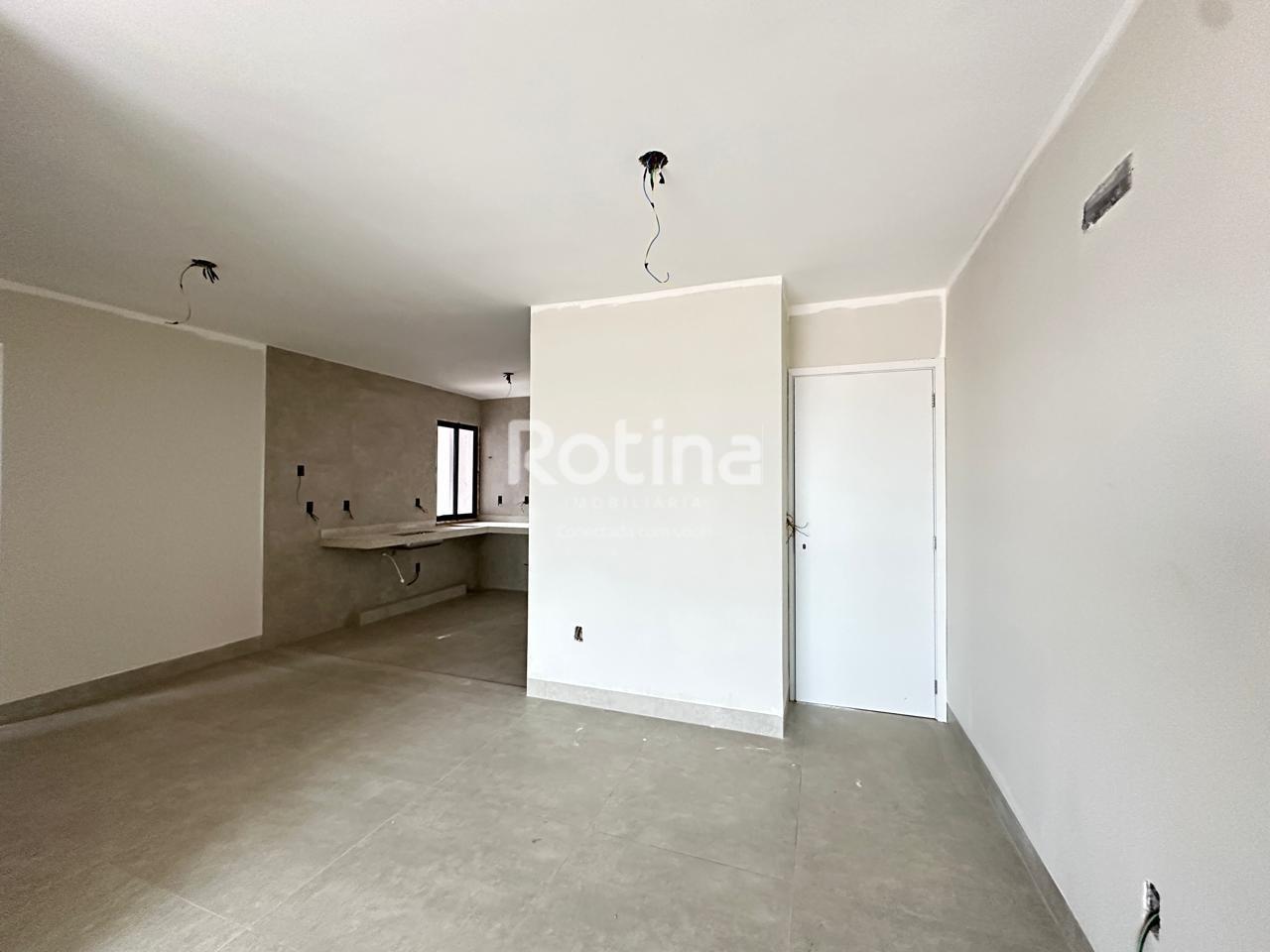 Apartamento à venda, 3 quartos em Uberlândia no bairro Santa Mônica no valor de R$ 520.000,00 - Rotina Imobiliária: 