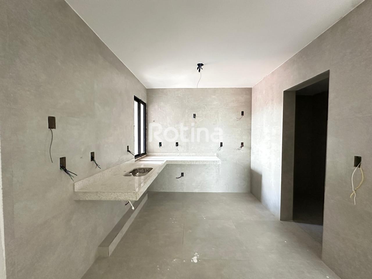 Apartamento à venda, 3 quartos em Uberlândia no bairro Santa Mônica no valor de R$ 545.000,00 - Rotina Imobiliária: 