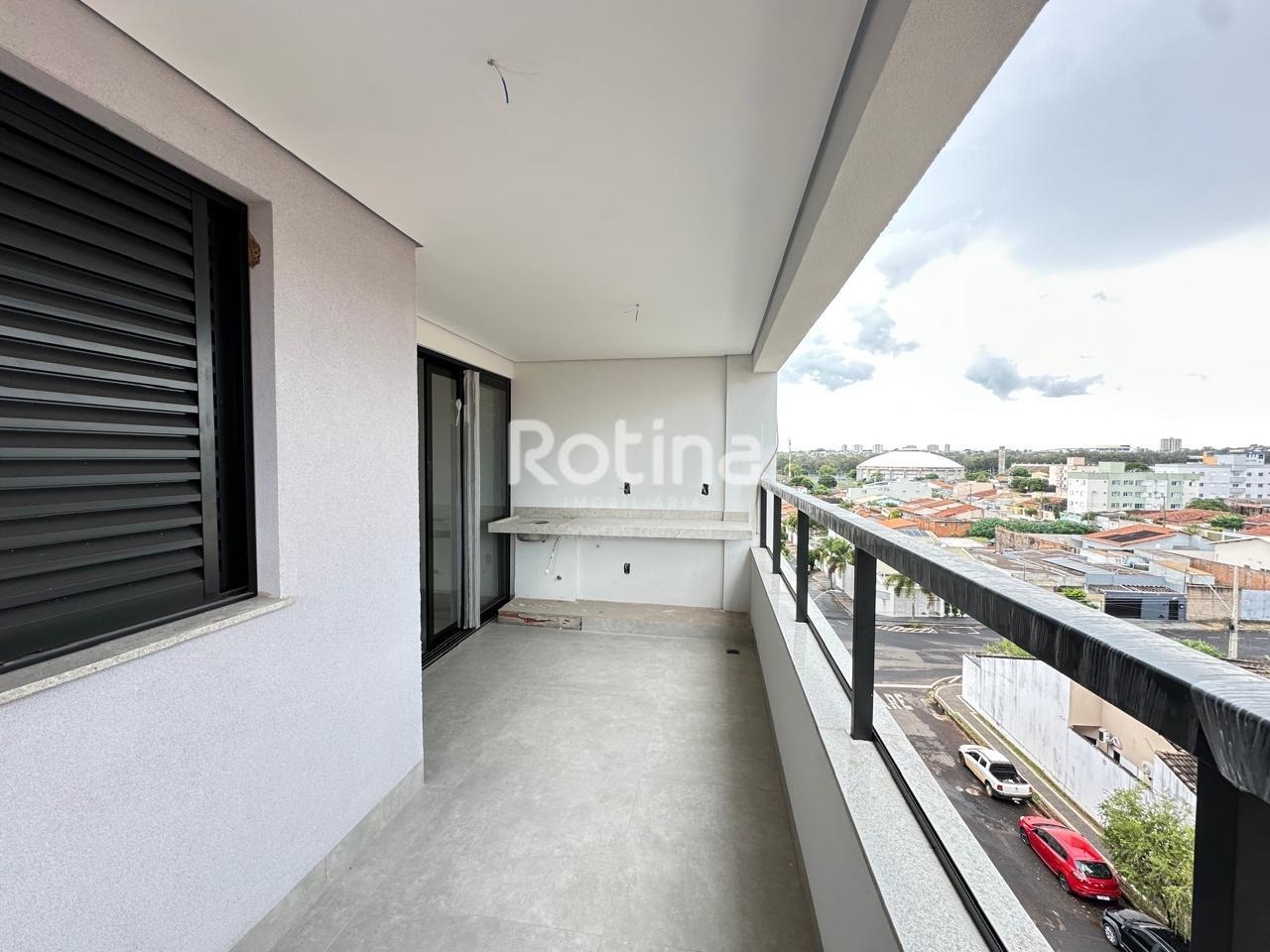 Apartamento à venda, 3 quartos em Uberlândia no bairro Santa Mônica no valor de R$ 545.000,00 - Rotina Imobiliária: 