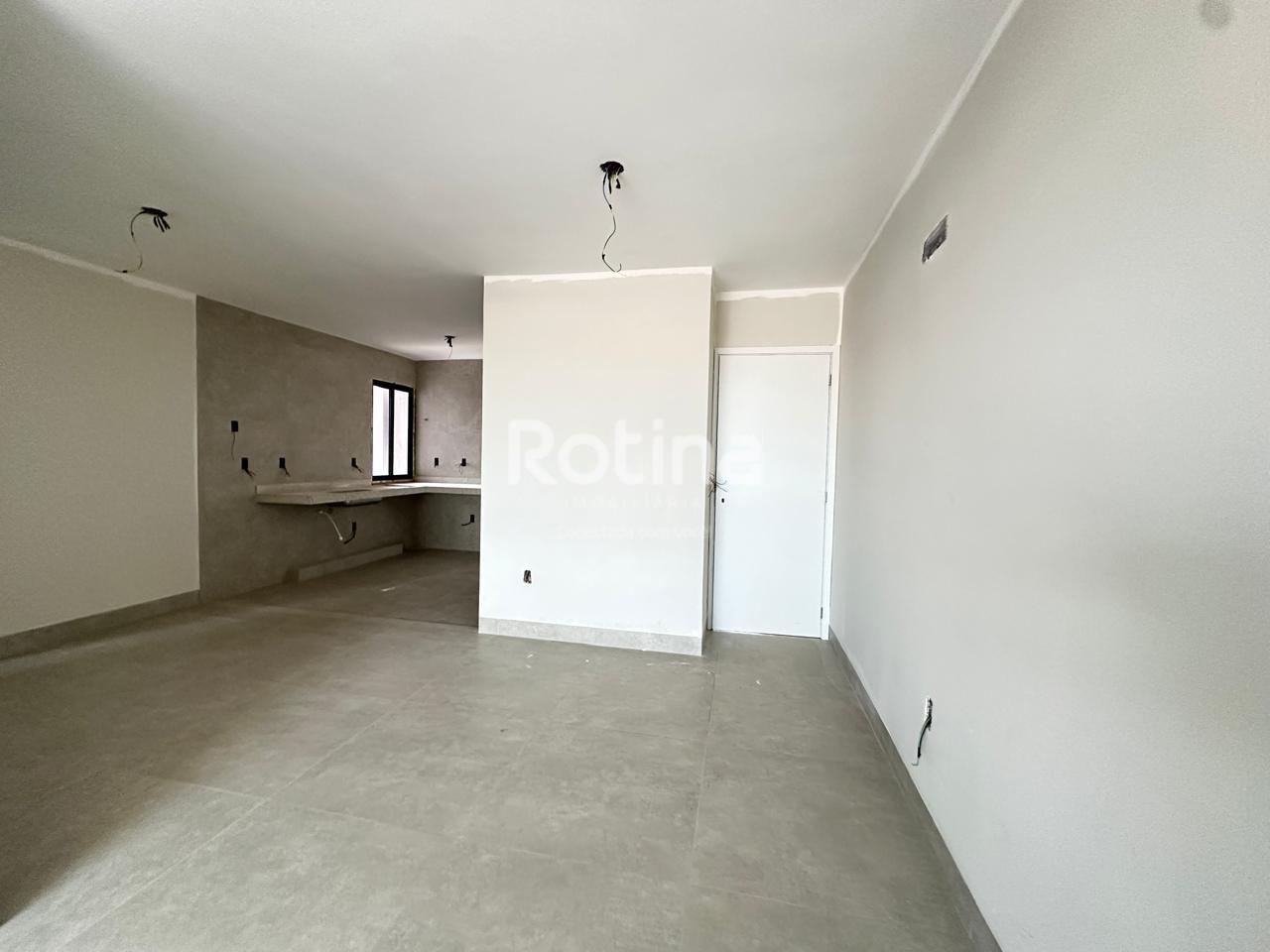 Apartamento à venda, 3 quartos em Uberlândia no bairro Santa Mônica no valor de R$ 545.000,00 - Rotina Imobiliária: 