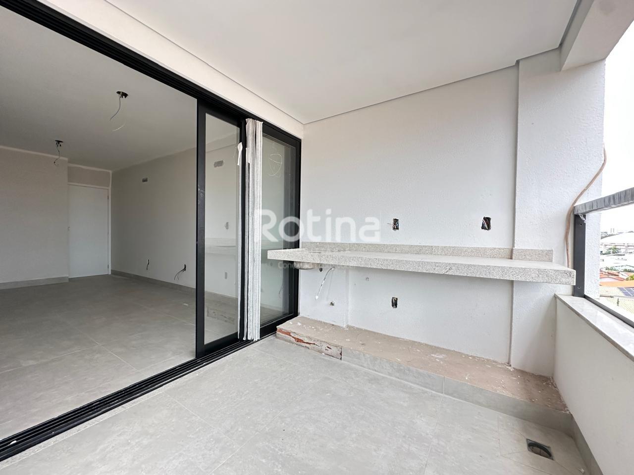 Apartamento à venda, 3 quartos em Uberlândia no bairro Santa Mônica no valor de R$ 580.000,00 - Rotina Imobiliária: 