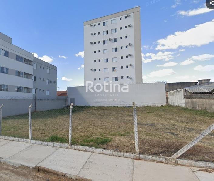 Terreno à venda, em Uberlândia no bairro Santa Mônica no valor de R$ 1.200.000,00 - Rotina Imobiliária: 