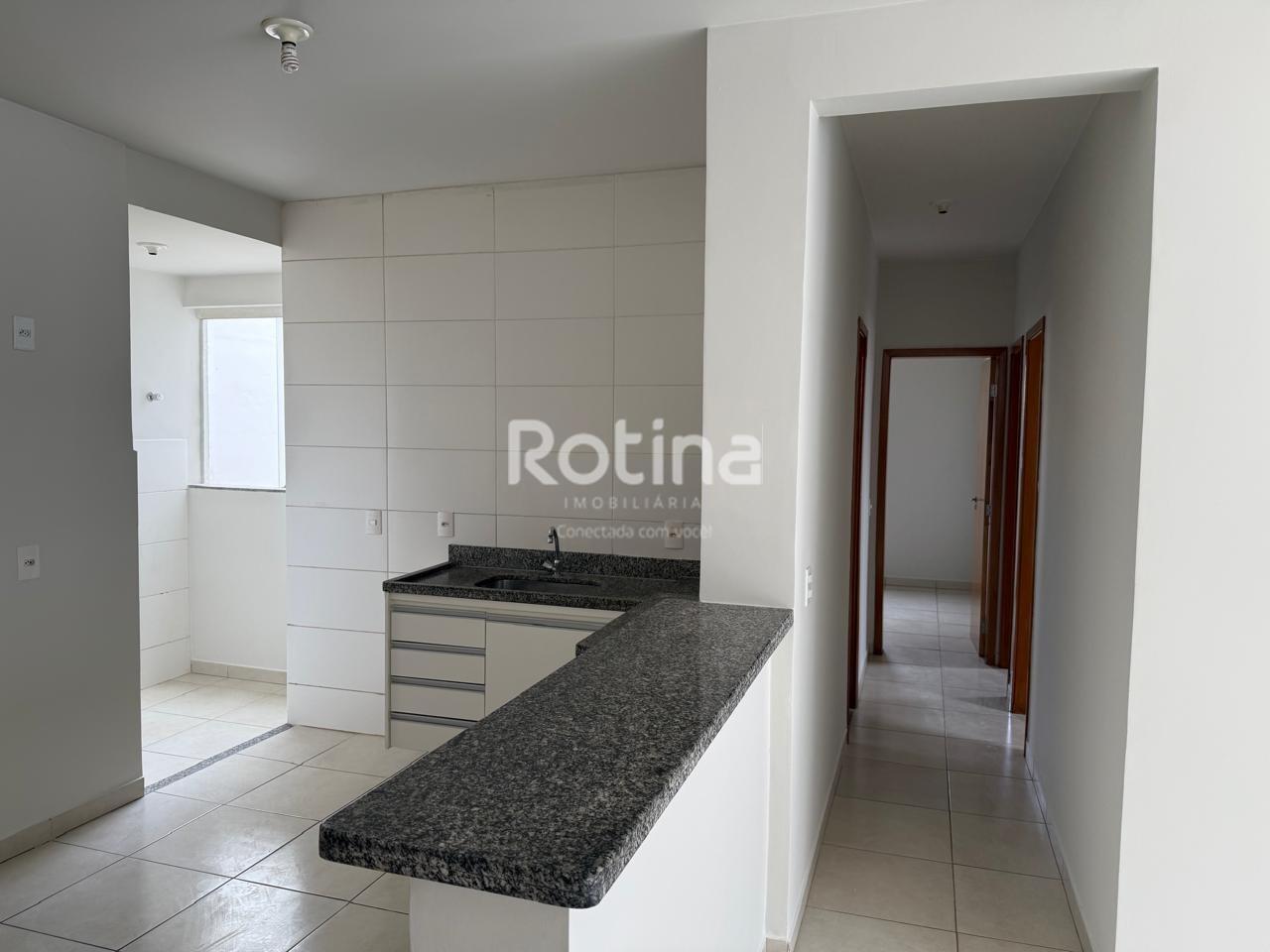 Apartamento à venda, 3 quartos em Uberlândia no bairro Alto Umuarama no valor de R$ 350.000,00 - Rotina Imobiliária: 