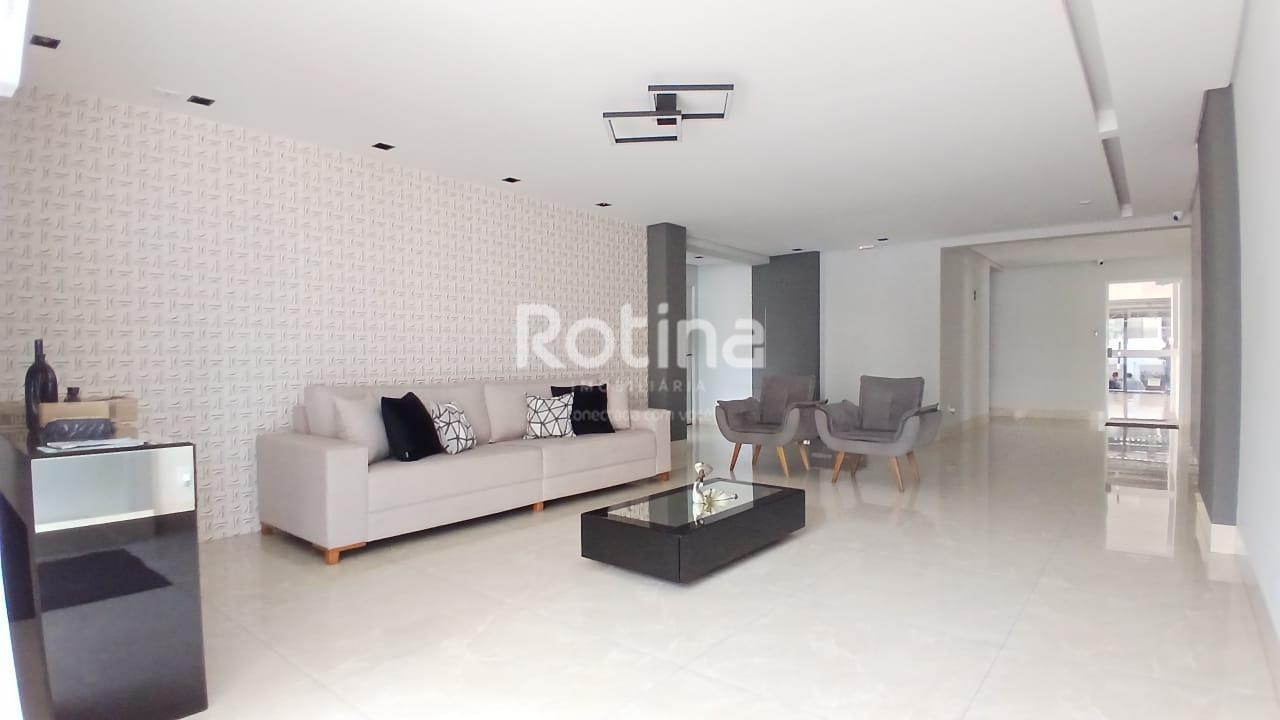 Apartamento para alugar, 2 quartos em Uberlândia no bairro Umuarama no valor de R$ 2.500,00 - Rotina Imobiliária: 