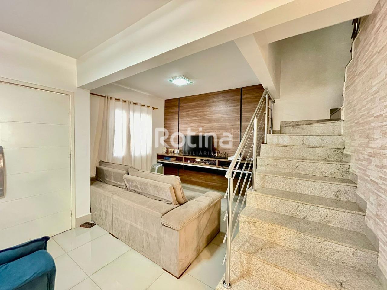 Casa Condomínio Fechado à venda, 3 quartos em Uberlândia no bairro Jardim Sul no valor de R$ 940.000,00 - Rotina Imobiliária: 