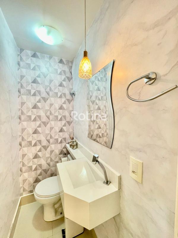 Casa Condomínio Fechado à venda, 3 quartos em Uberlândia no bairro Jardim Sul no valor de R$ 940.000,00 - Rotina Imobiliária: 