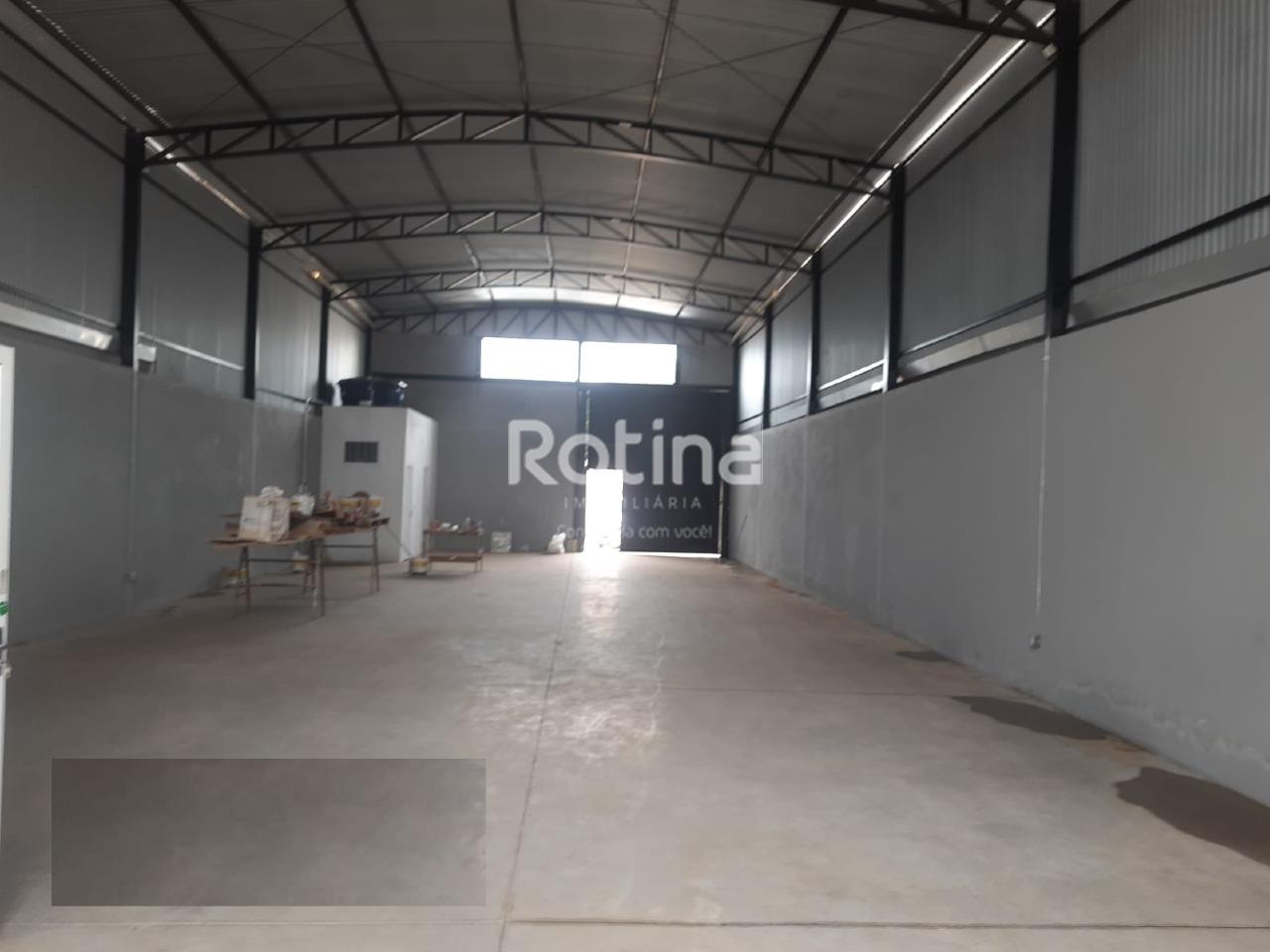 Galpão para alugar, em Uberlândia no bairro Marta Helena no valor de R$ 6.000,00 - Rotina Imobiliária: 