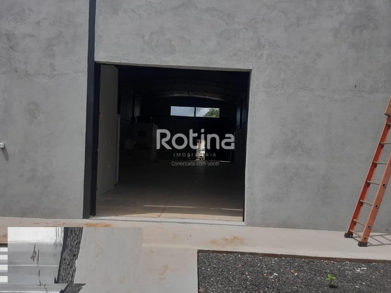 Galpão para alugar, em Uberlândia no bairro Marta Helena no valor de R$ 6.000,00 - Rotina Imobiliária: 