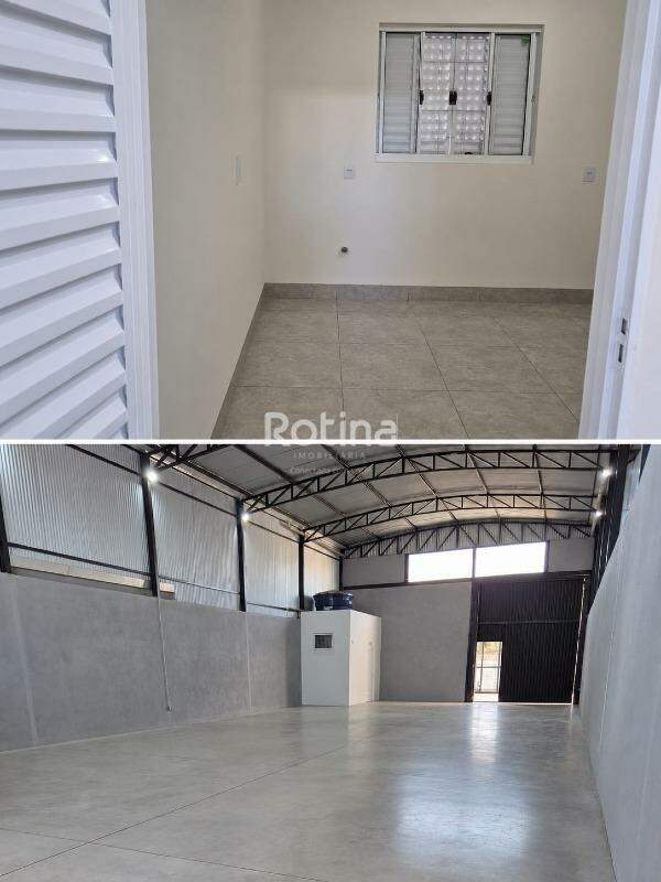 Galpão para alugar, em Uberlândia no bairro Marta Helena no valor de R$ 6.000,00 - Rotina Imobiliária: 