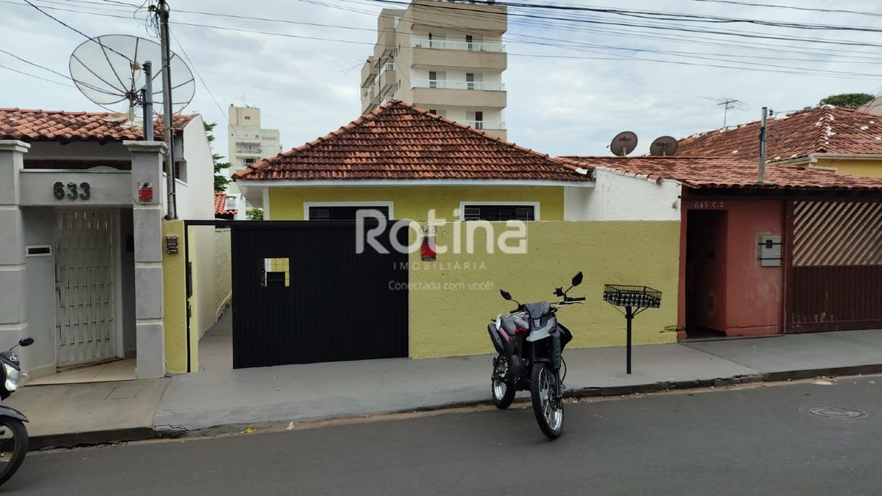 Casa para alugar, 3 quartos em Uberlândia no bairro Saraiva no valor de R$ 1.800,00 - Rotina Imobiliária: 