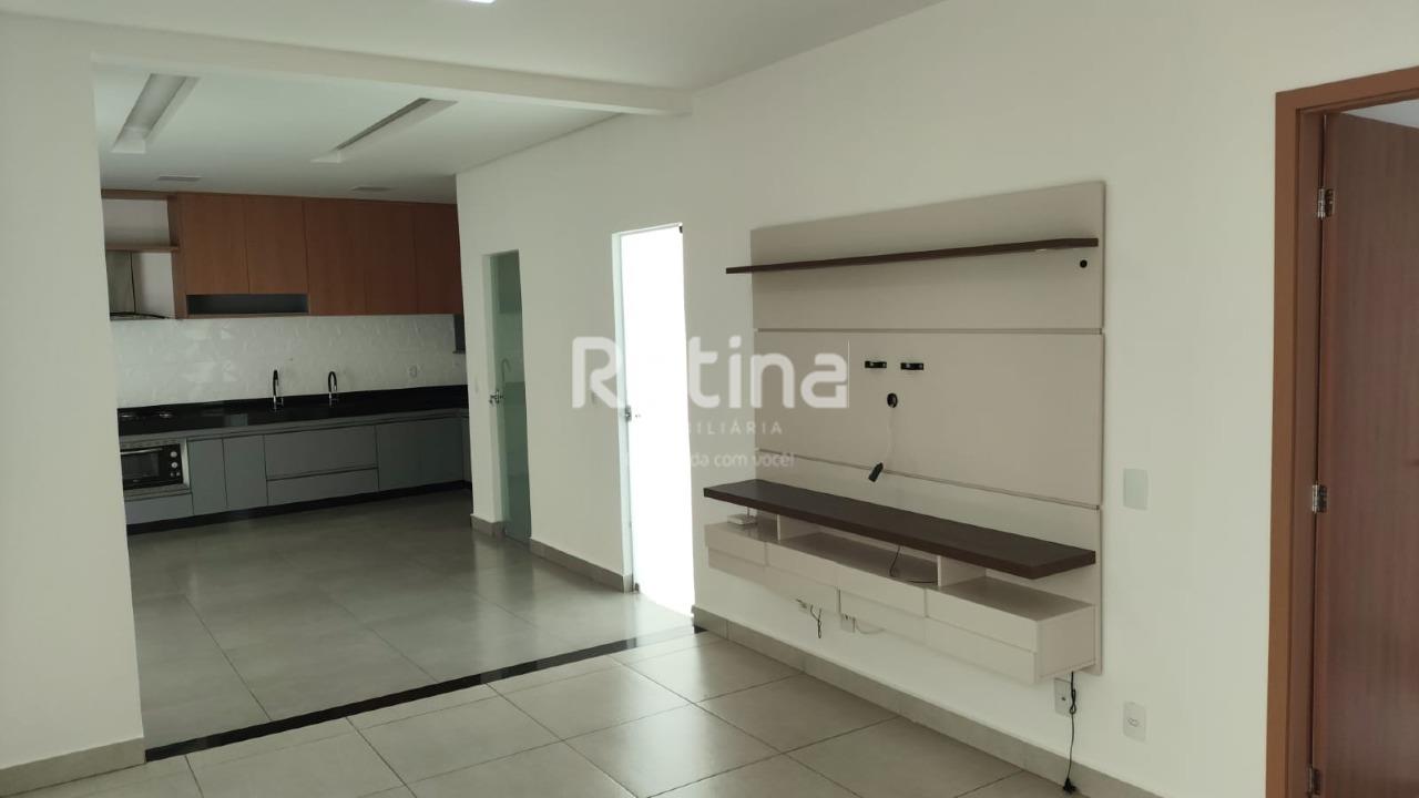 Casa Condomínio Fechado para alugar, 2 quartos em Uberlândia no bairro Pacaembu no valor de R$ 2.300,00 - Rotina Imobiliária: 