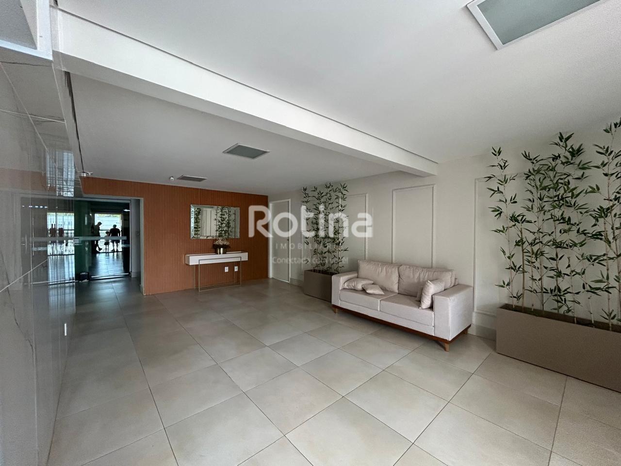 Apartamento para alugar, 3 quartos em Uberlândia no bairro Vigilato Pereira no valor de R$ 3.800,00 - Rotina Imobiliária: 