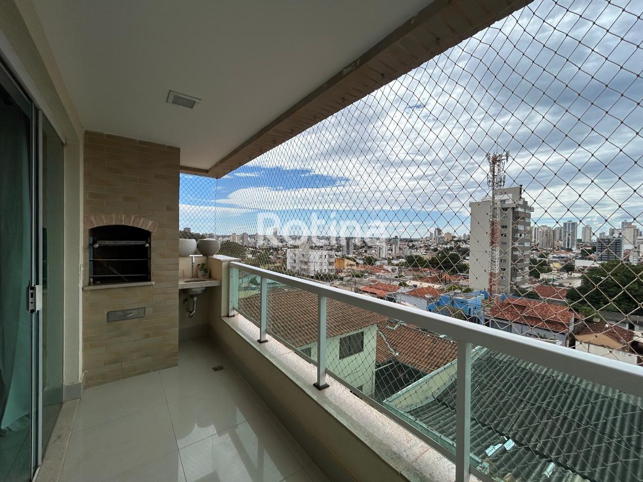 Apartamento para alugar, 3 quartos em Uberlândia no bairro Vigilato Pereira no valor de R$ 3.800,00 - Rotina Imobiliária: 