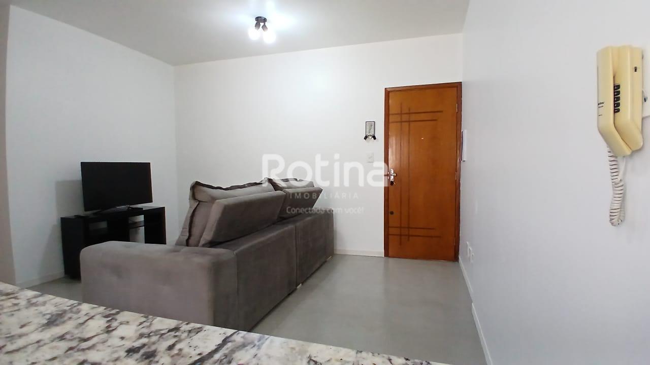 Apartamento para alugar, 2 quartos em Uberlândia no bairro Segismundo Pereira no valor de R$ 1.750,00 - Rotina Imobiliária: 