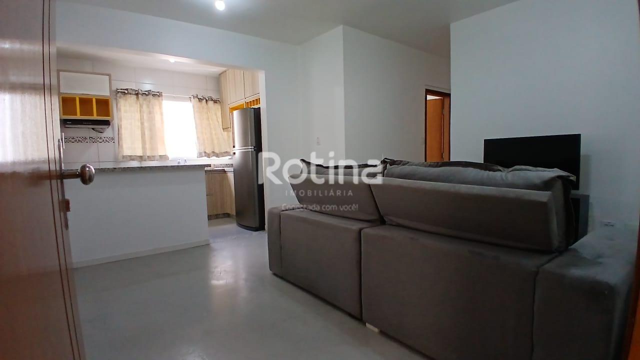 Apartamento para alugar, 2 quartos em Uberlândia no bairro Segismundo Pereira no valor de R$ 1.750,00 - Rotina Imobiliária: 